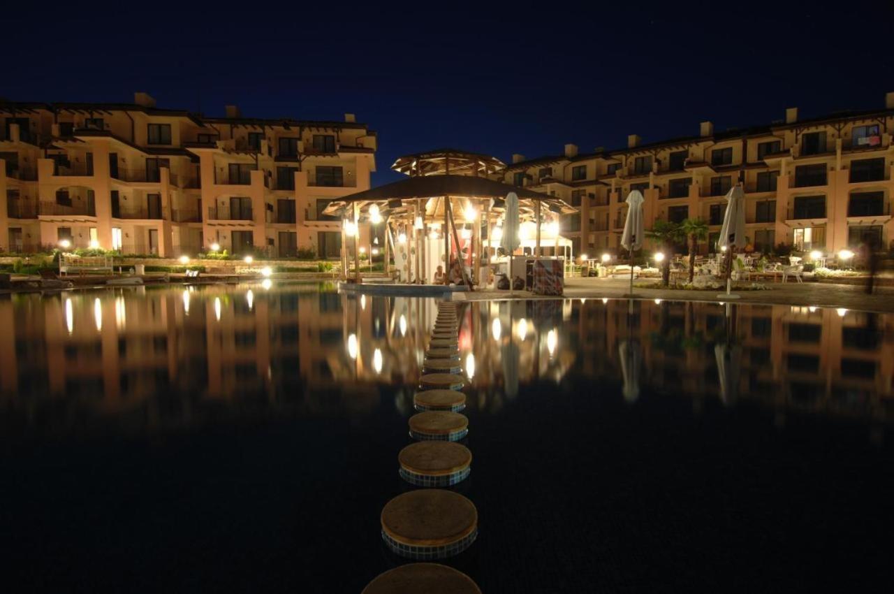Sea View & Infinity Pool Apartments In Kaliakria Resort Baltschik Exterior foto