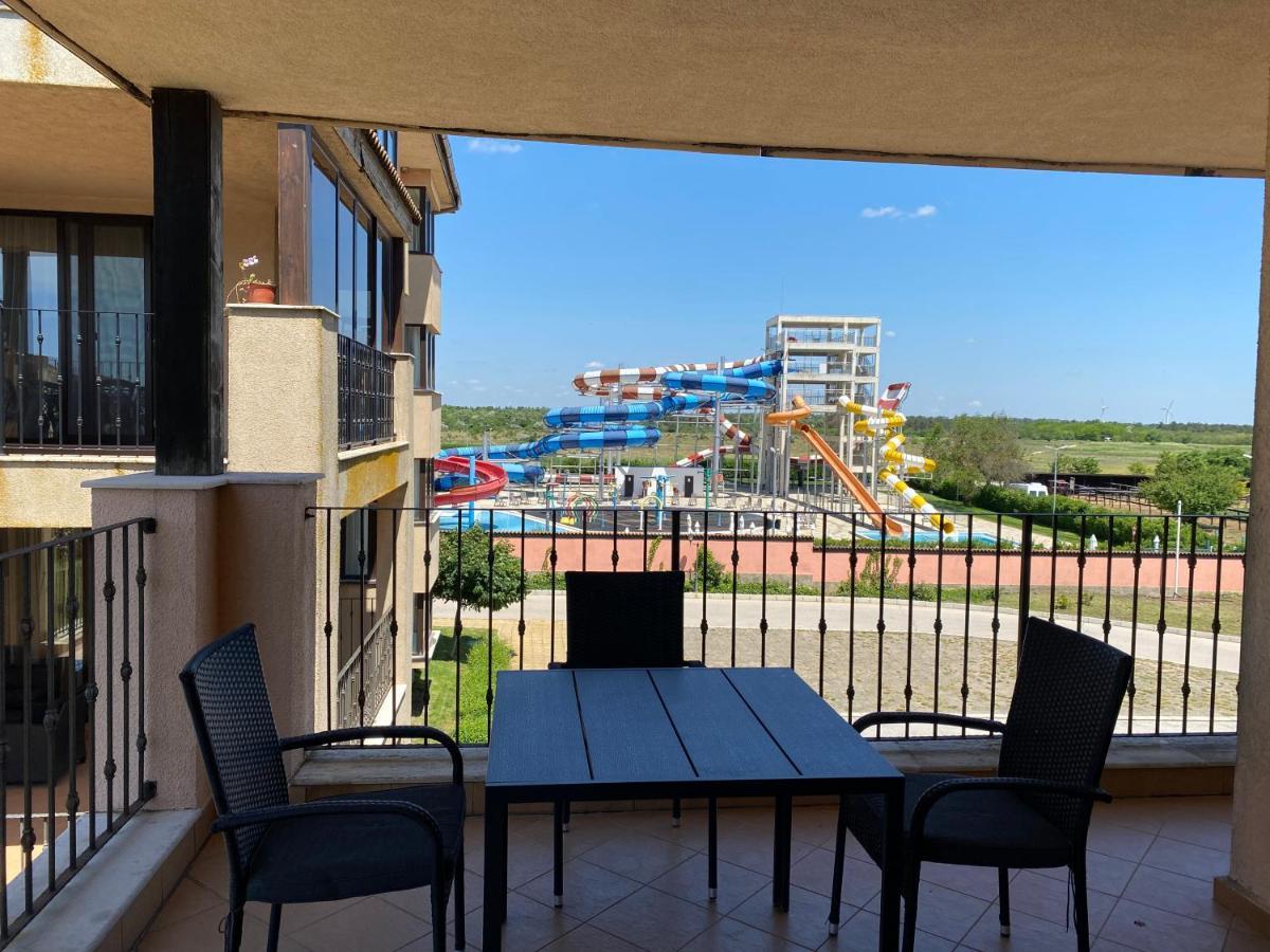 Sea View & Infinity Pool Apartments In Kaliakria Resort Baltschik Exterior foto