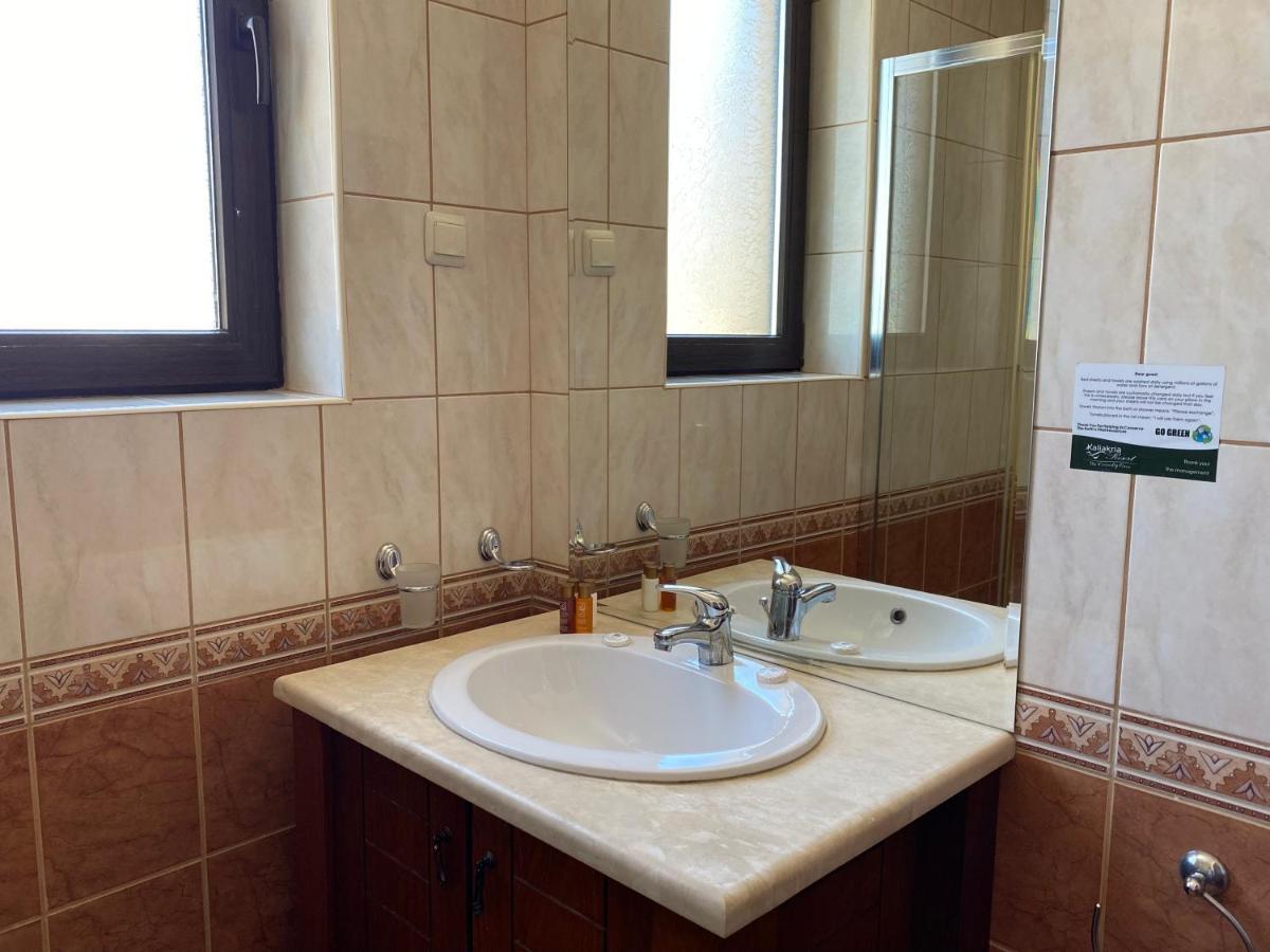 Sea View & Infinity Pool Apartments In Kaliakria Resort Baltschik Exterior foto