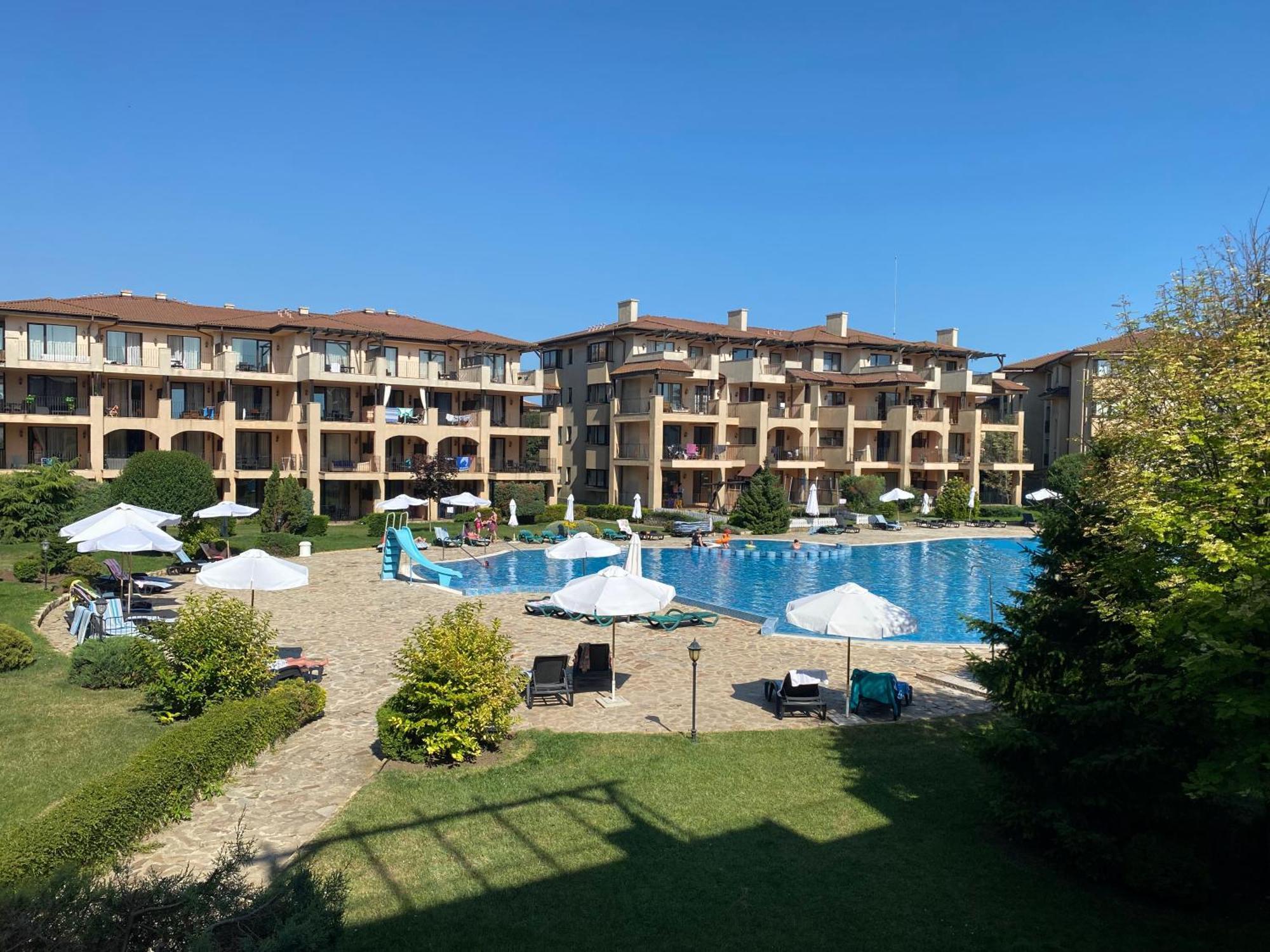 Sea View & Infinity Pool Apartments In Kaliakria Resort Baltschik Exterior foto